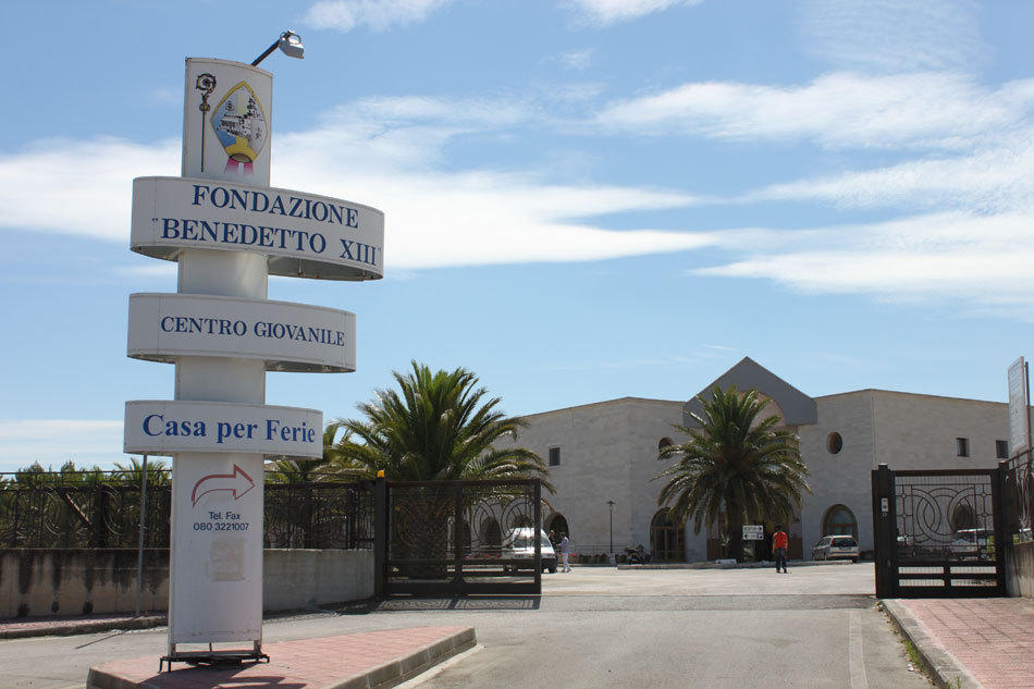 Casa Per Ferie Benedetto XIII Hotel Gravina in Puglia Luaran gambar