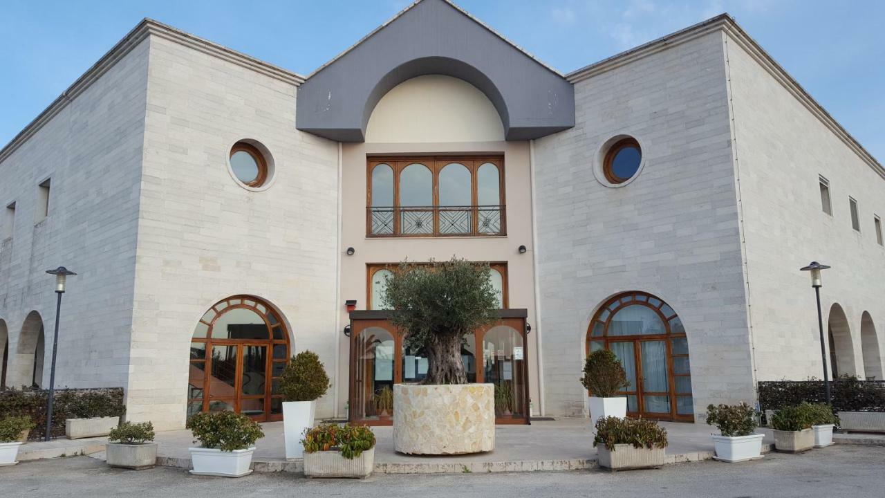Casa Per Ferie Benedetto XIII Hotel Gravina in Puglia Luaran gambar